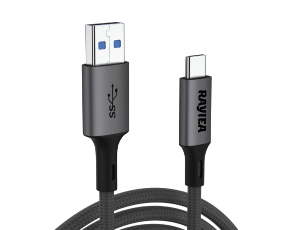 USB A to USB C Cable